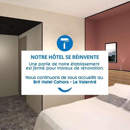 Brit Hotel Cahors - Le France 외부 사진