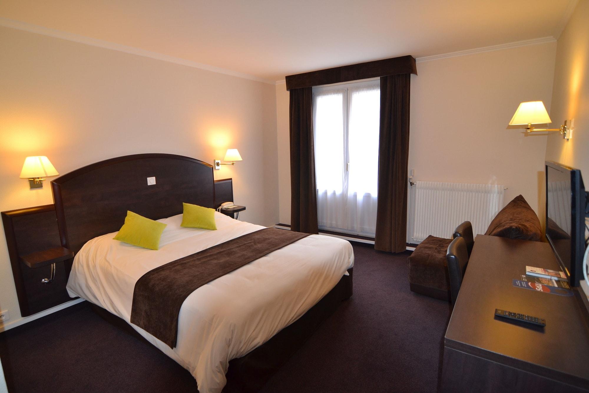 Brit Hotel Cahors - Le France 외부 사진