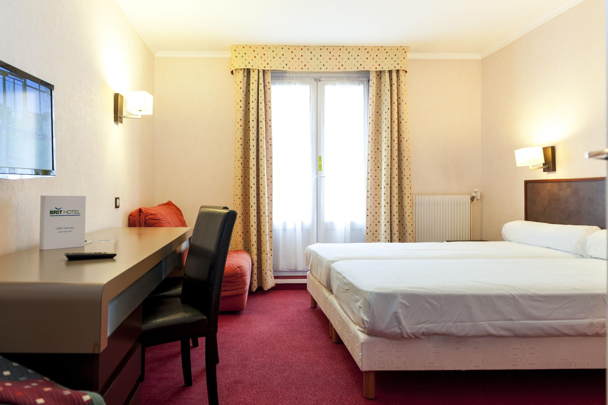 Brit Hotel Cahors - Le France 외부 사진