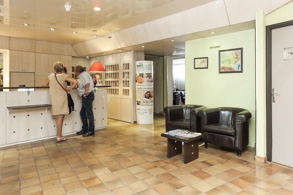 Brit Hotel Cahors - Le France 외부 사진