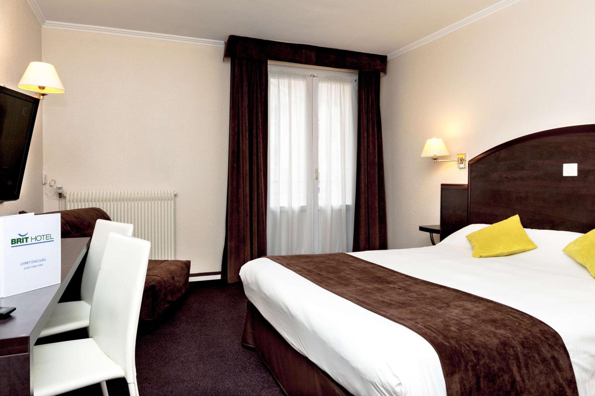 Brit Hotel Cahors - Le France 외부 사진