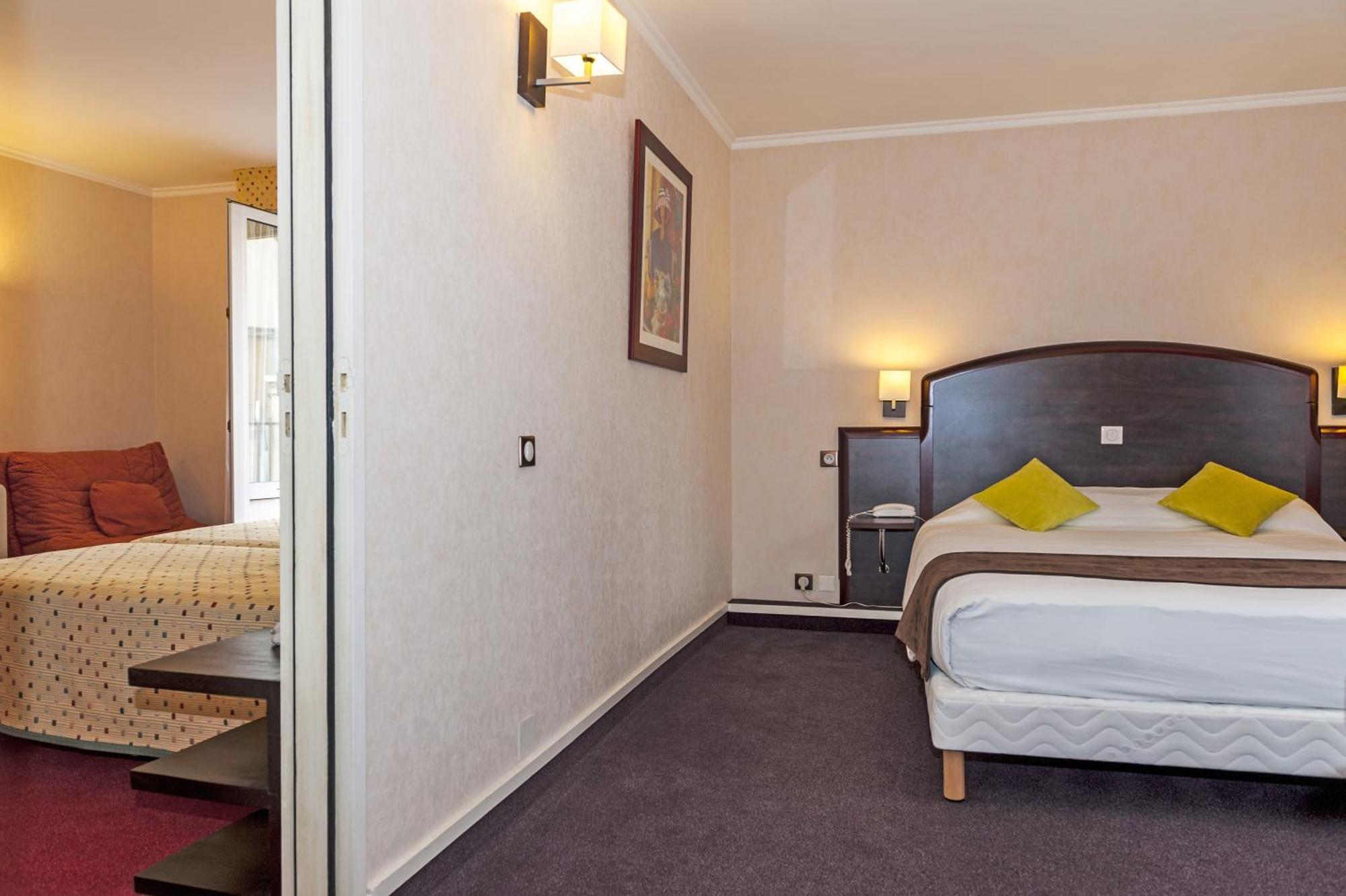 Brit Hotel Cahors - Le France 외부 사진