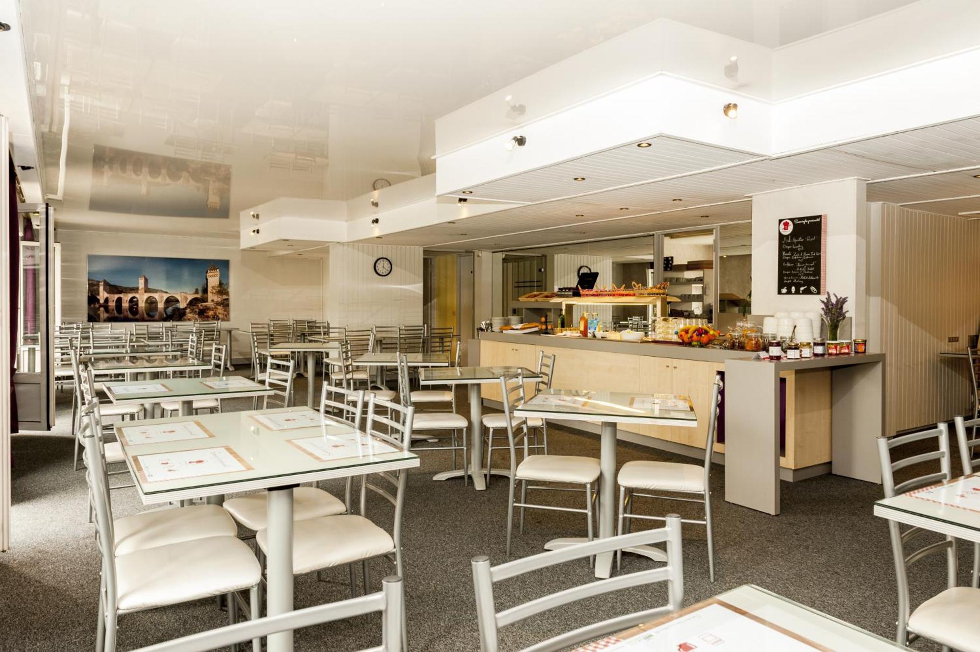 Brit Hotel Cahors - Le France 외부 사진