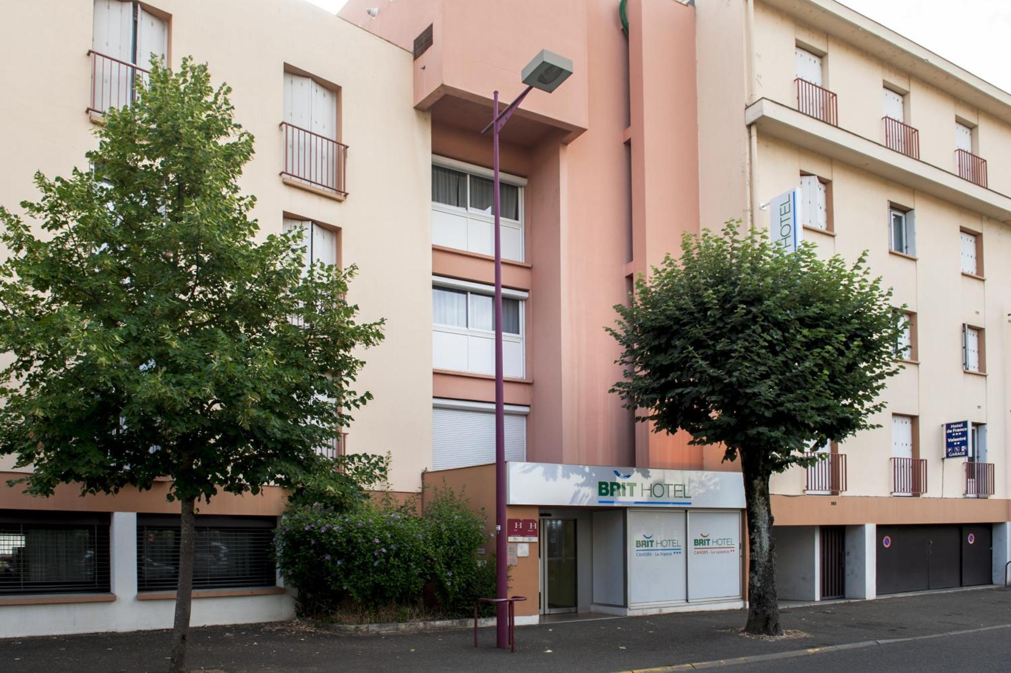 Brit Hotel Cahors - Le France 외부 사진
