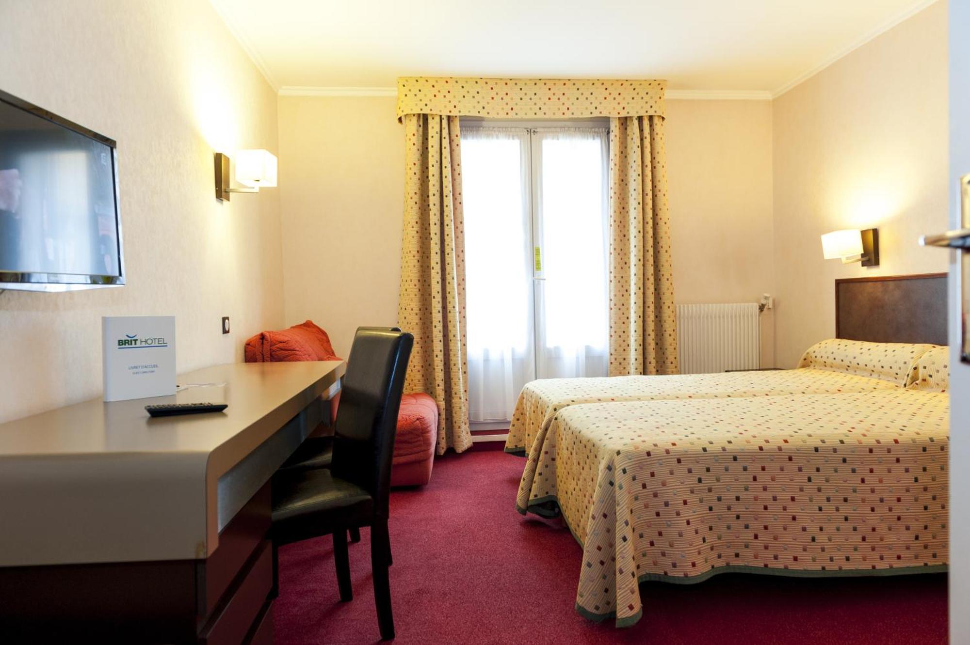 Brit Hotel Cahors - Le France 외부 사진