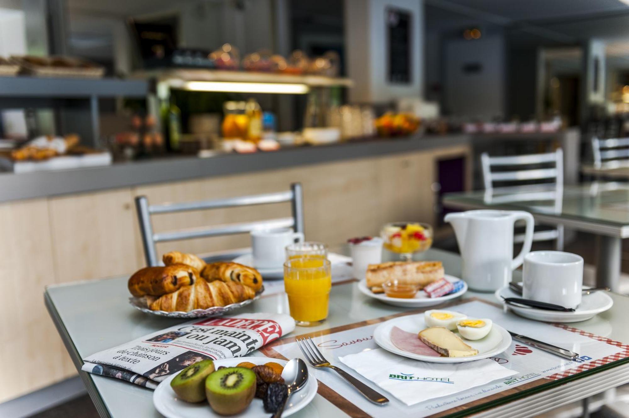 Brit Hotel Cahors - Le France 외부 사진