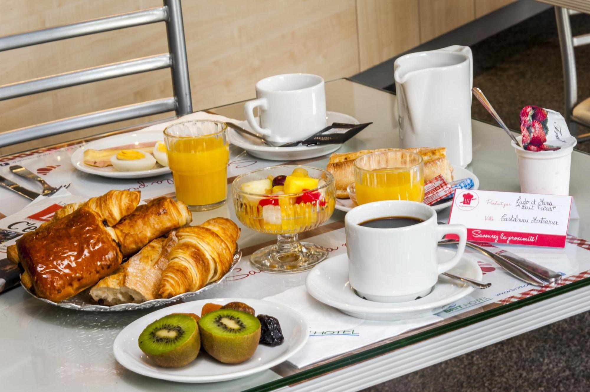 Brit Hotel Cahors - Le France 외부 사진