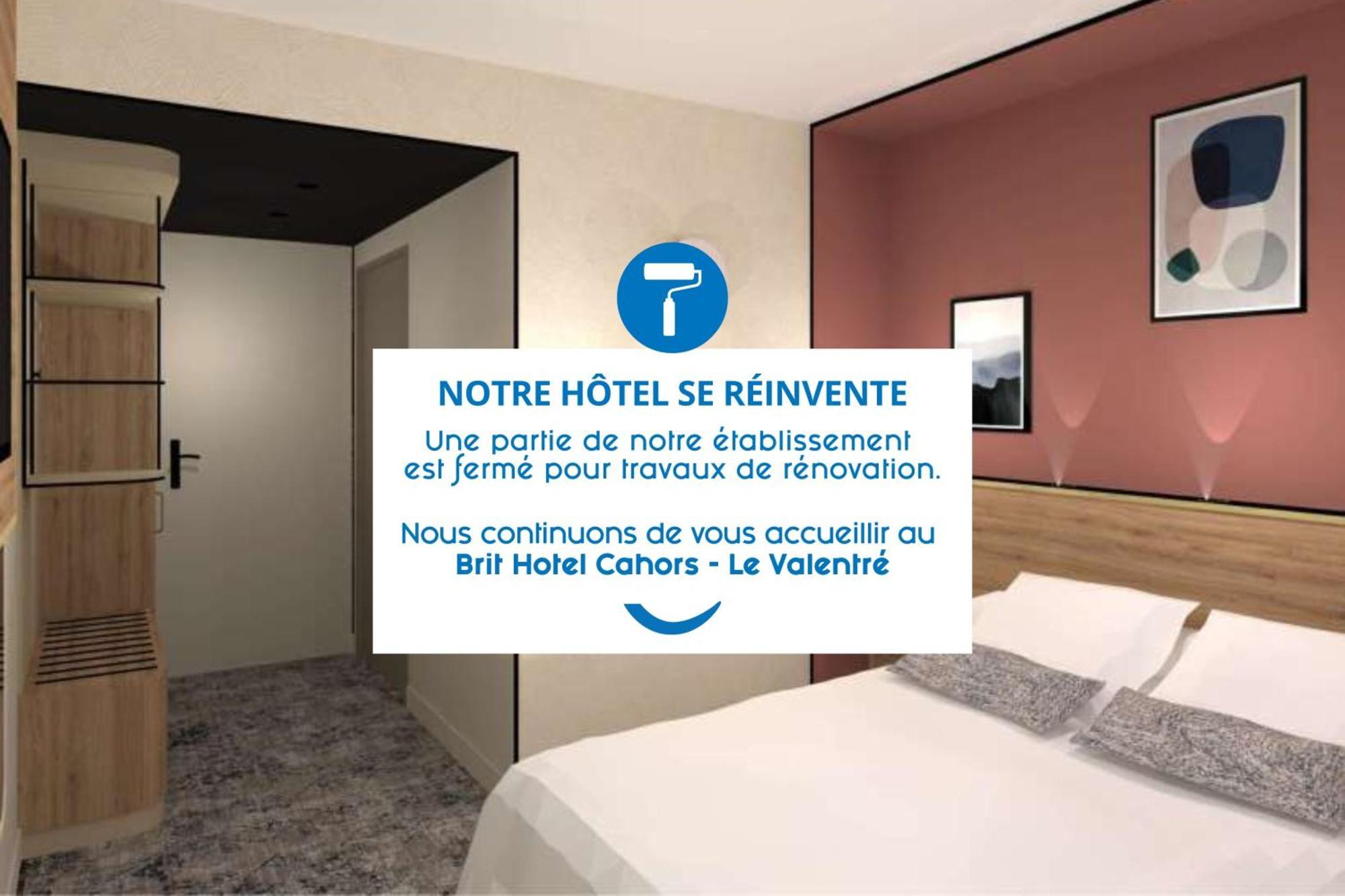 Brit Hotel Cahors - Le France 외부 사진