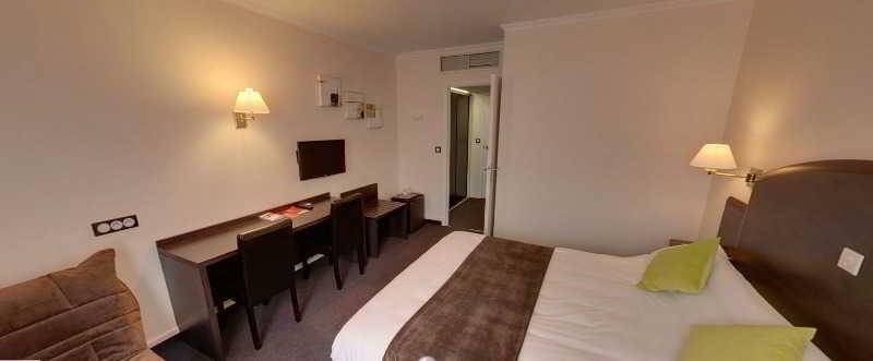 Brit Hotel Cahors - Le France 외부 사진