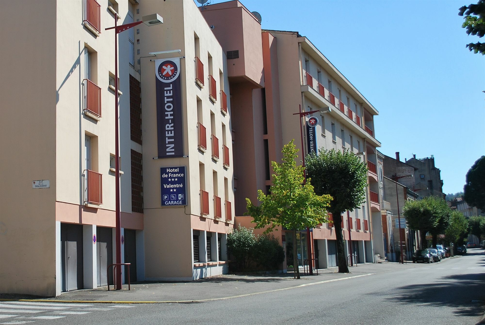Brit Hotel Cahors - Le France 외부 사진