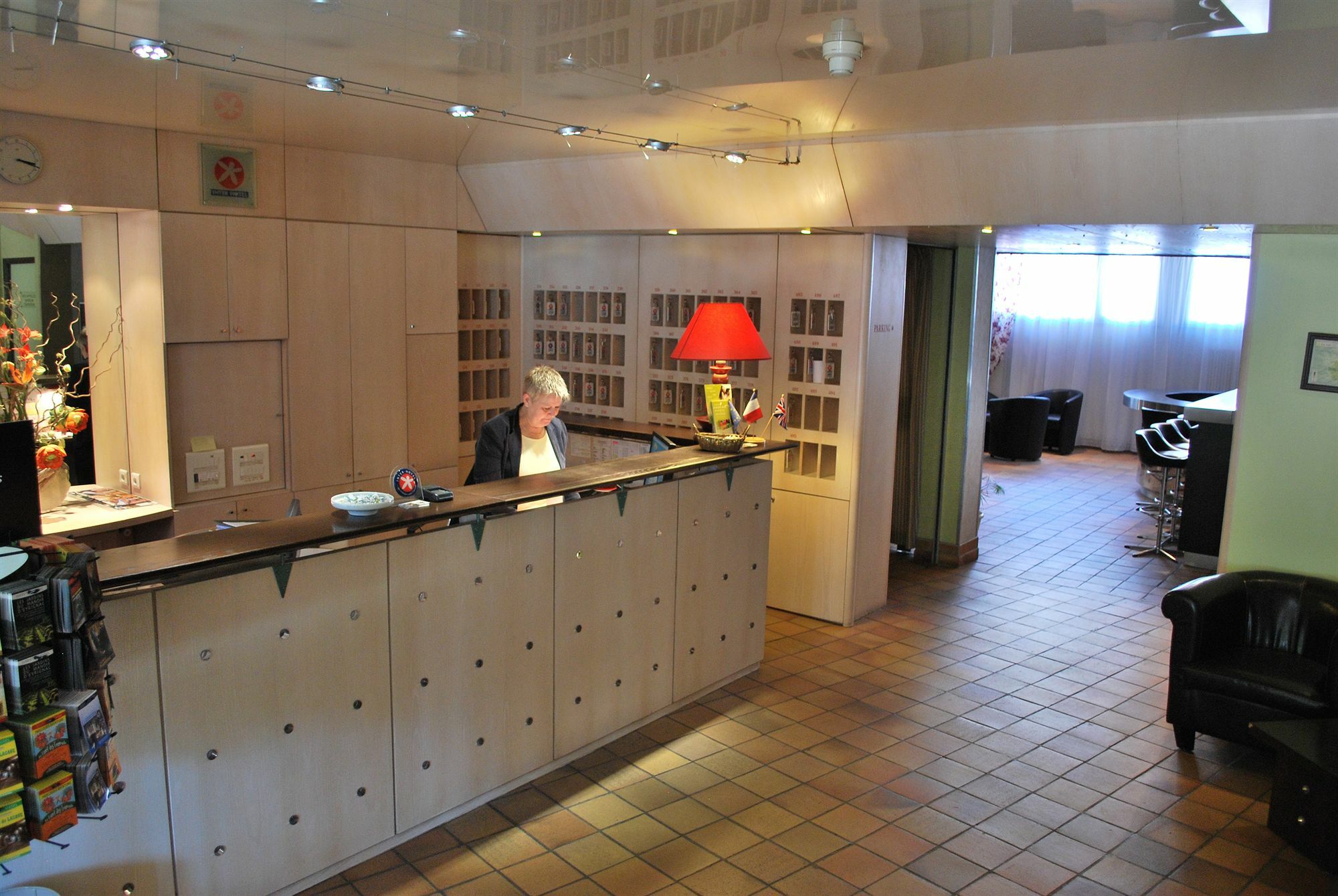 Brit Hotel Cahors - Le France 외부 사진